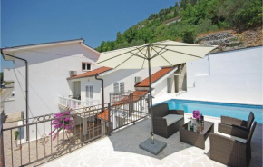 Gorgeous Home In Veliki Prolog With Kitchen